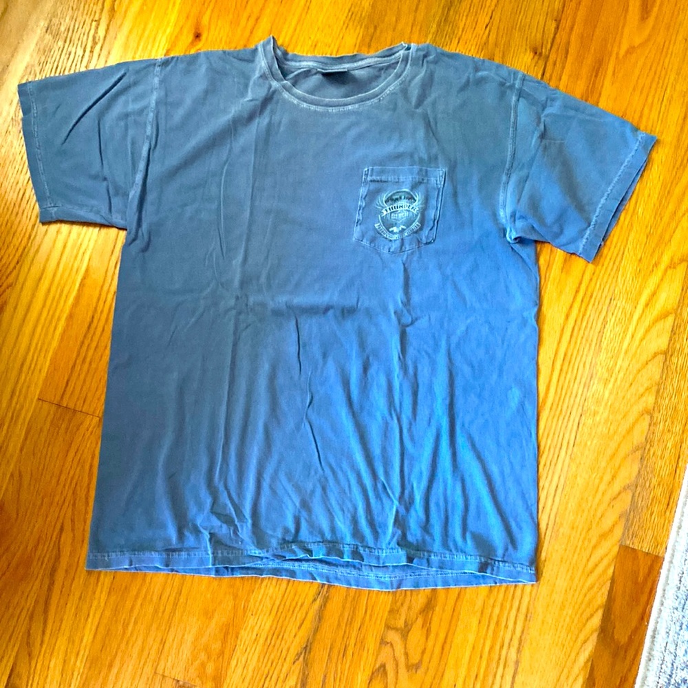 Panama City Beach 2018 bike rally vintage tee